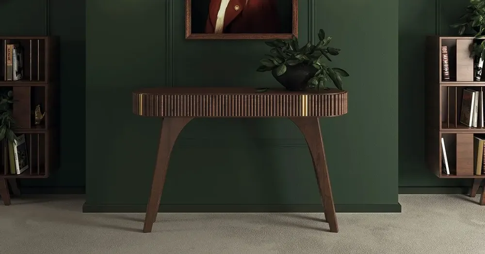 Consoles - Robert Console Handmade by Wood Tailors Club - WOOD TAILORS CLUB