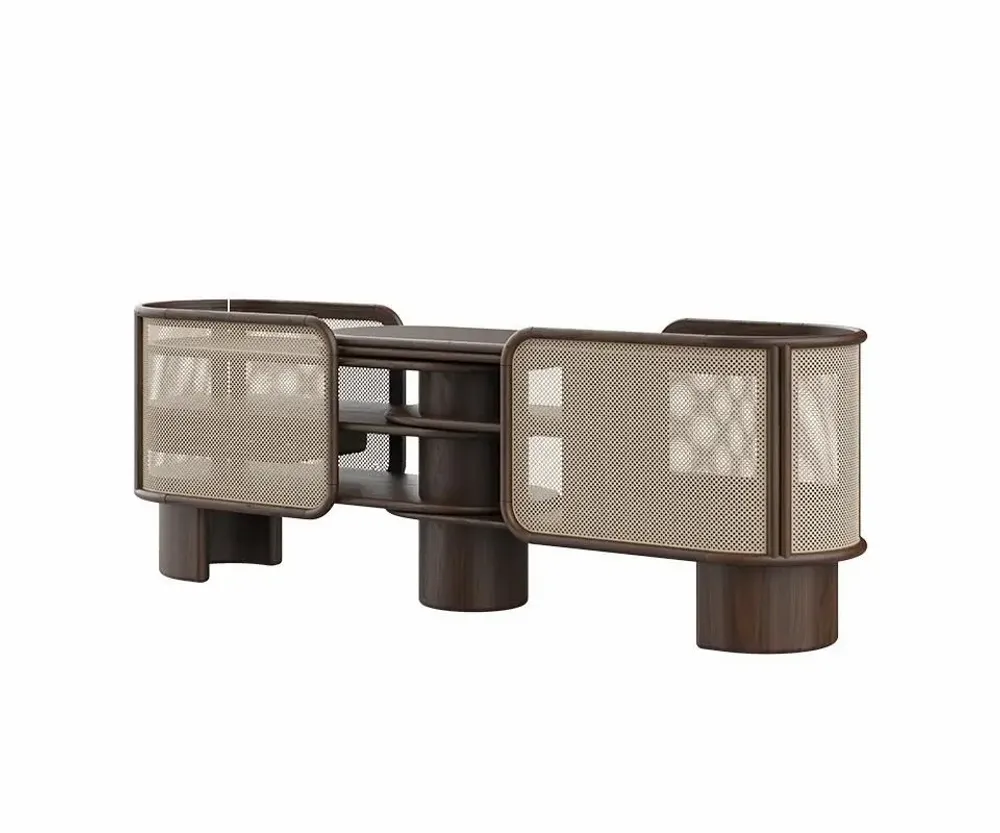Buffets - Wodehouse Sideboard Handmade by Wood Tailors Club - WOOD TAILORS CLUB