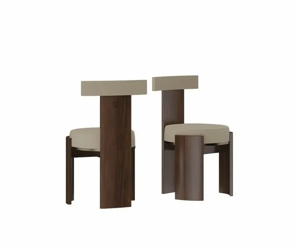 Chaises - Wellesly Game Chair Handmade by Wood Tailors Club - WOOD TAILORS CLUB