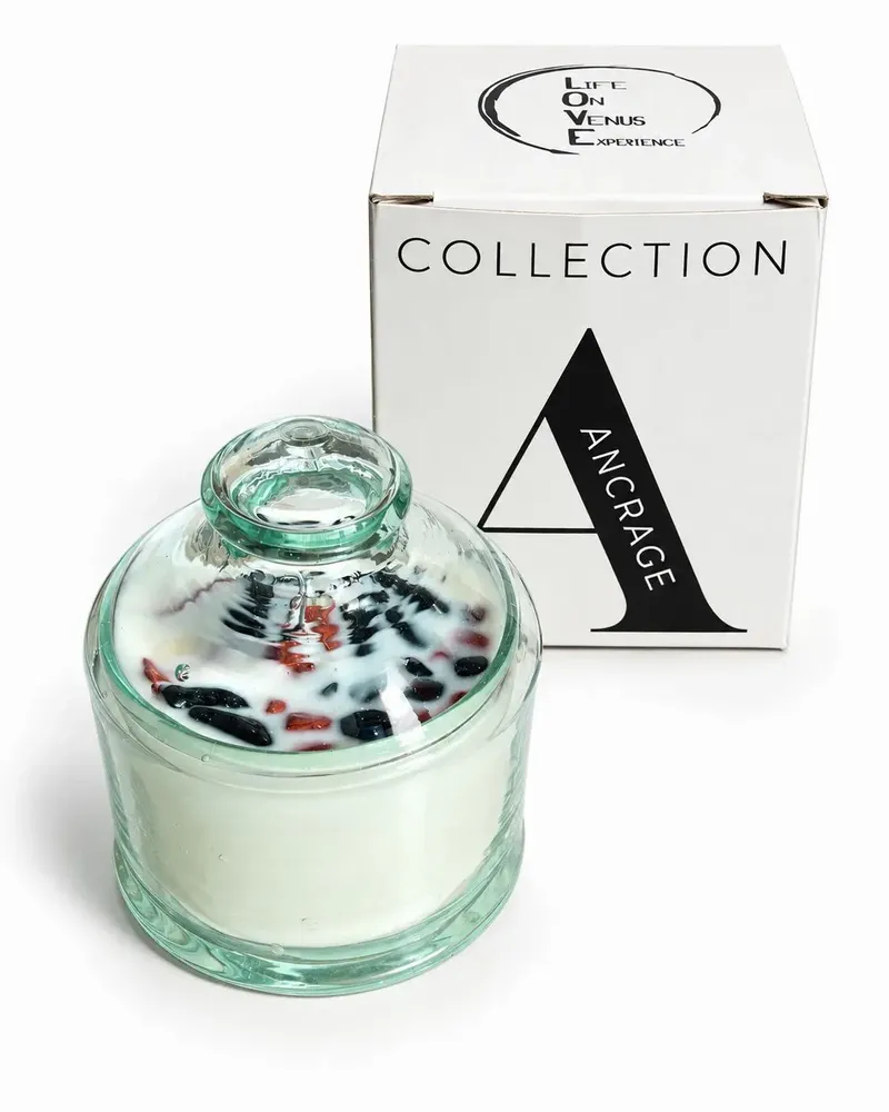 Candles - COLLECTION A - LIFE ON VENUS