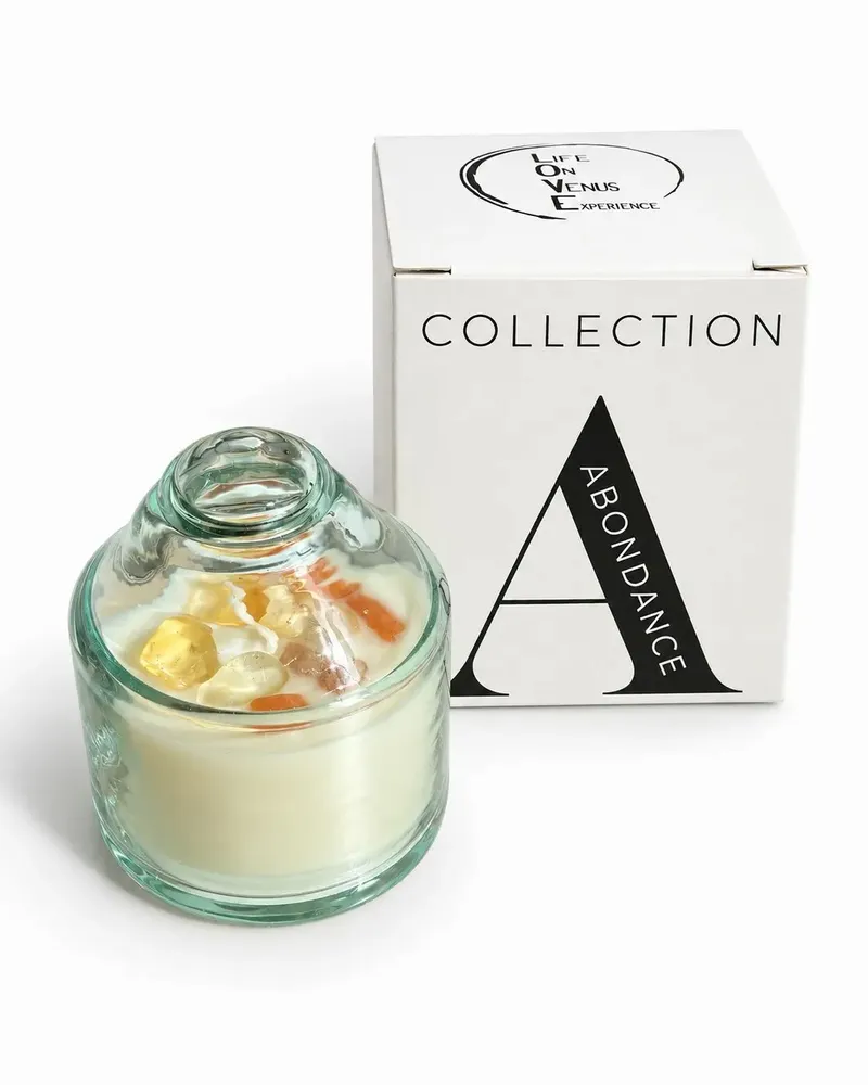 Candles - COLLECTION A - LIFE ON VENUS