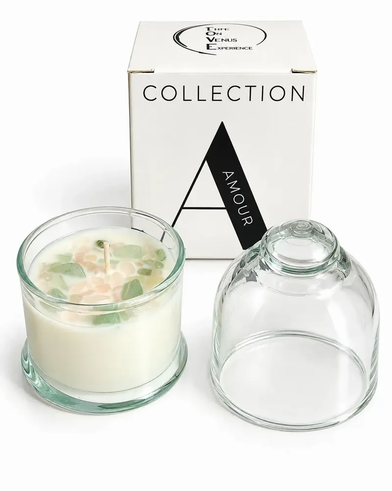 Candles - COLLECTION A - LIFE ON VENUS
