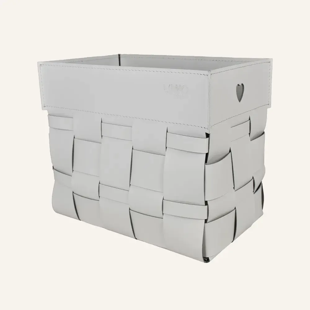 Organizer - Woven magazine rack LORY - LIMAC DESIGN