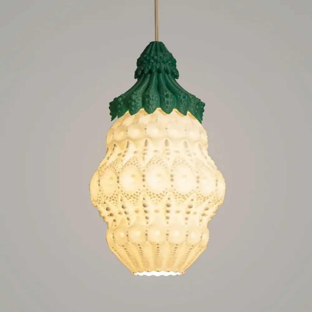 Suspensions - Lampe à suspension — Hanging Coral - CUU DESIGN