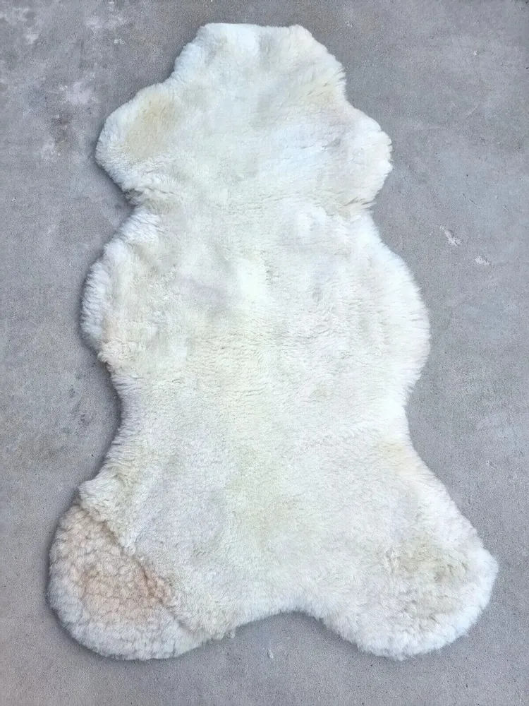 Objets de décoration - Peaux de mouton Mérinos tondues — Vente en gros B2B - PROVELLUS SHEEPSKIN PRODUCER
