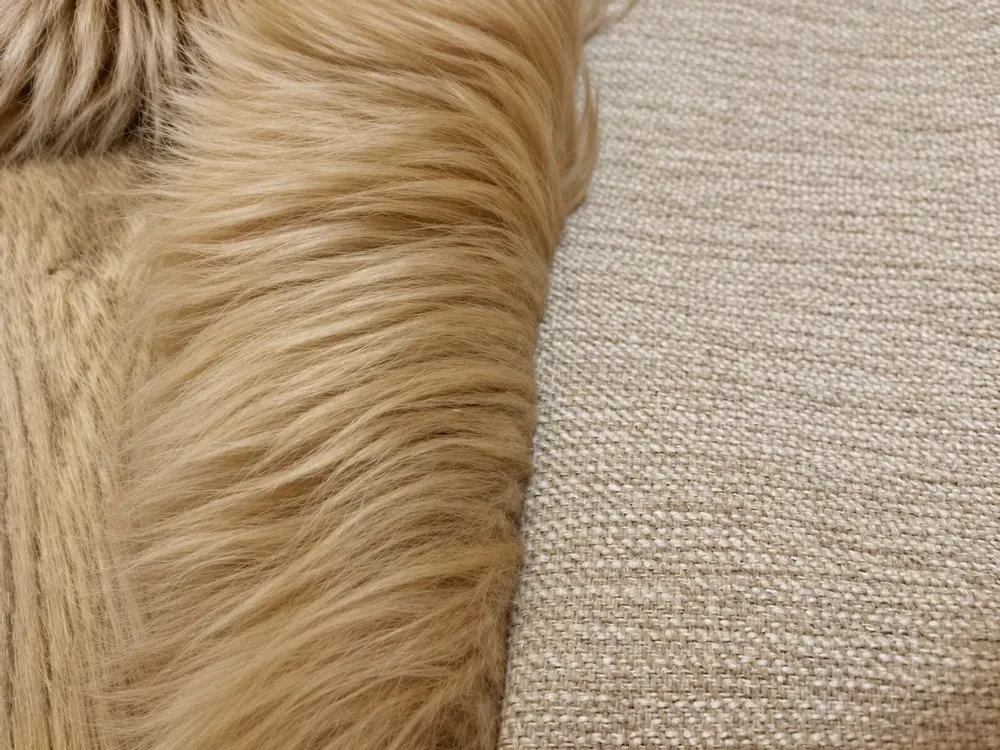 Objets de décoration - Lit Mérinos en peau de mouton pour chiens et chats — B2B - PROVELLUS SHEEPSKIN PRODUCER