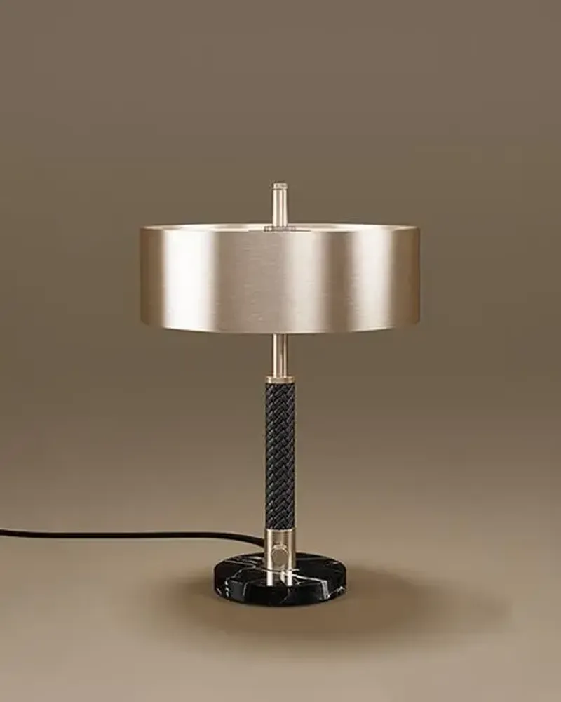Table lamps - Chicago Table Lamp Handmade by Porus Studio - PORUS STUDIO
