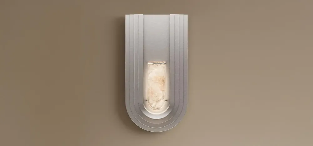 Appliques - Denver Wall Lamp Handmade by Porus Studio - PORUS STUDIO