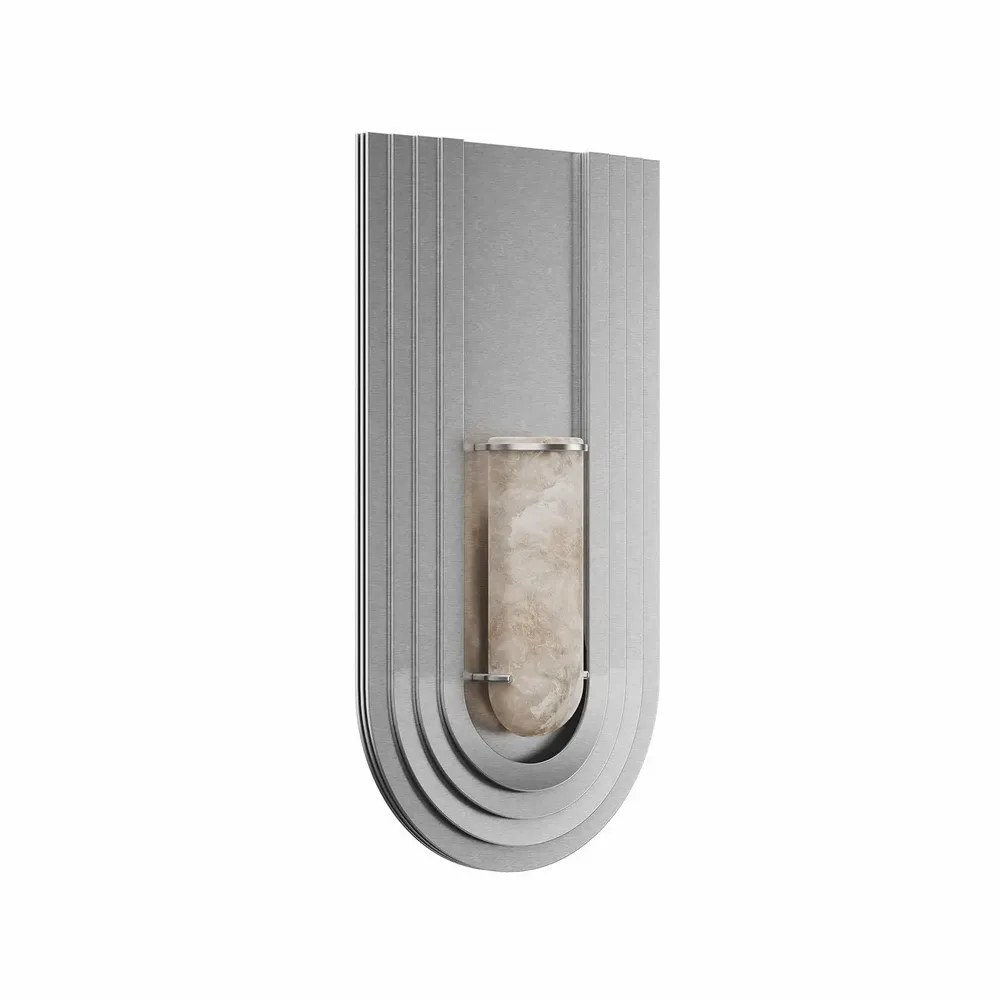 Appliques - Denver Wall Lamp Handmade by Porus Studio - PORUS STUDIO