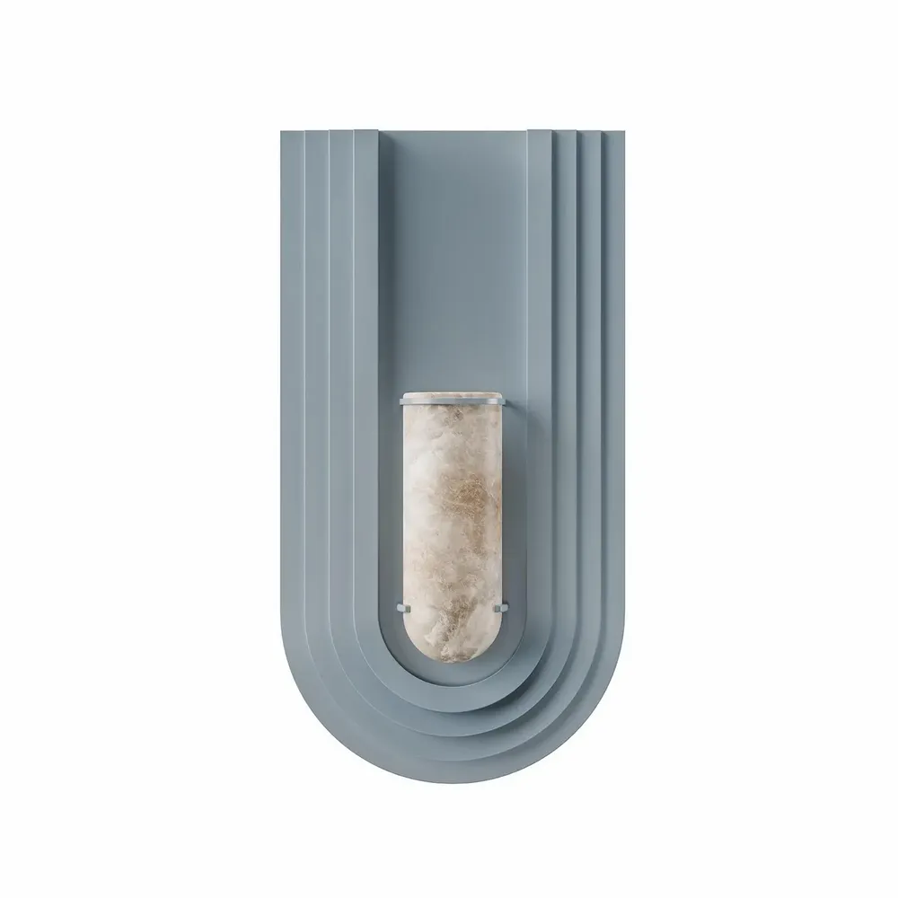 Appliques - Denver Wall Lamp Handmade by Porus Studio - PORUS STUDIO