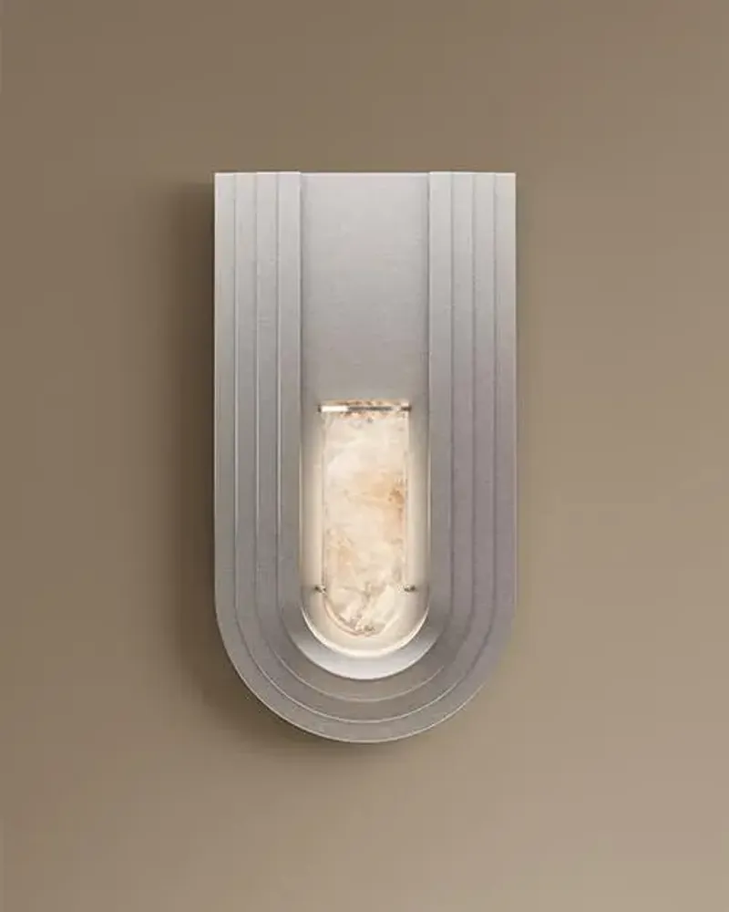 Appliques - Denver Wall Lamp Handmade by Porus Studio - PORUS STUDIO