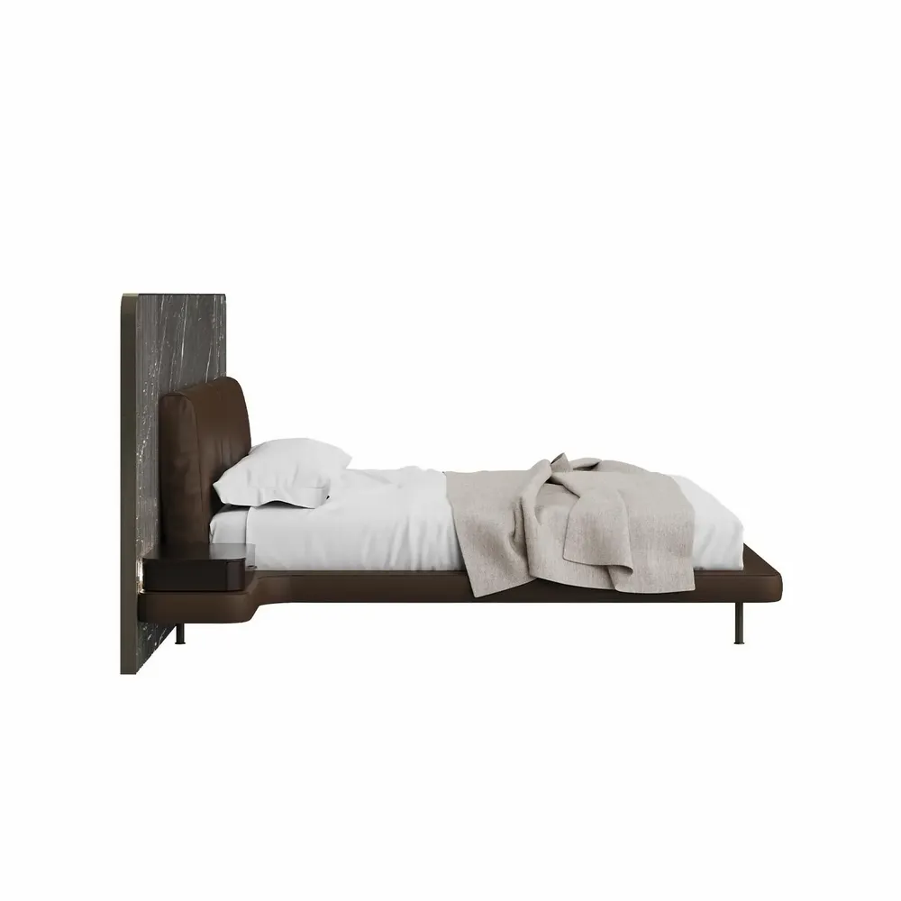 Beds - Colorado Bed Handmade by Porus Studio - PORUS STUDIO