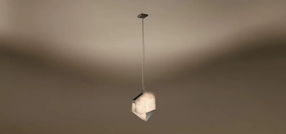 Suspensions - Denali Pendant Lamp Handmade by Porus Studio - PORUS STUDIO