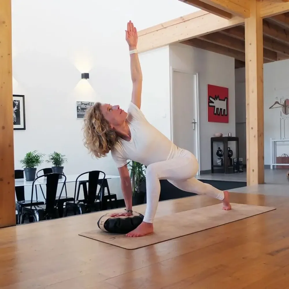 Fitness machines - YA'Fu | Meditation cushion - WATERROWER | NOHRD FRANCE