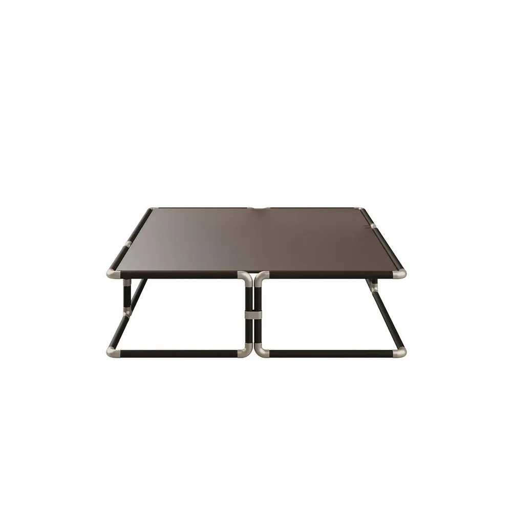 Tables basses - Dickson center table Handmade by Porus Studio - PORUS STUDIO