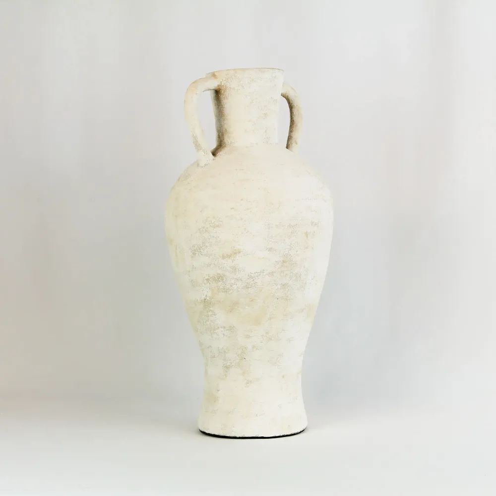 Objets de décoration - Pot en argile - Rahmat - DESIGN TRIP