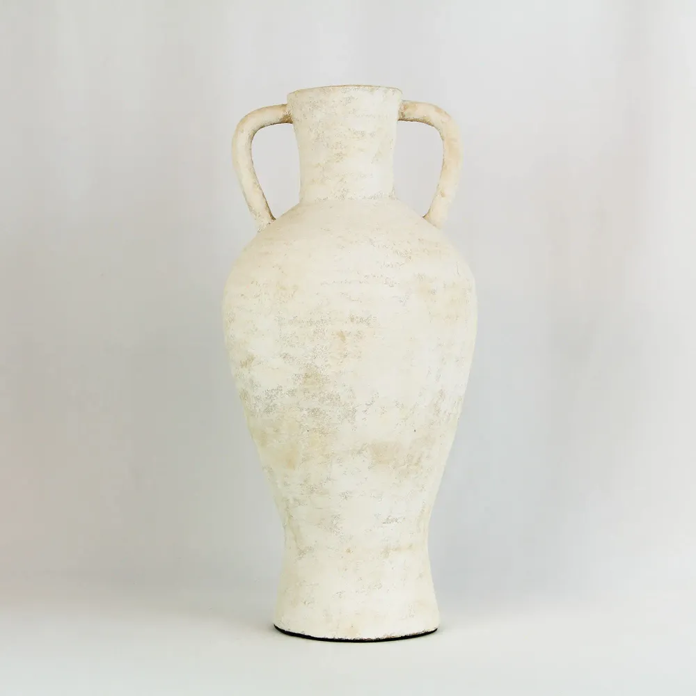 Objets de décoration - Pot en argile - Rahmat - DESIGN TRIP