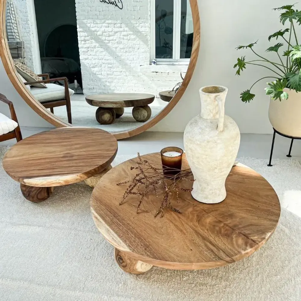Objets de décoration - Pot en argile - Rahmat - DESIGN TRIP