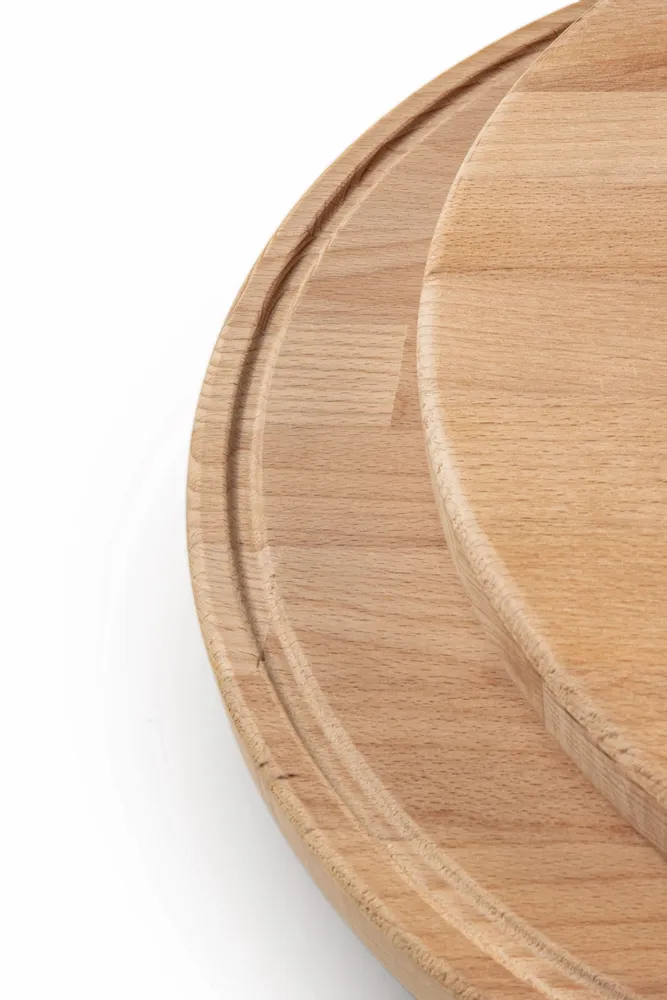Ustensiles de cuisine - Planche à découper ronde / Plateau - MEJ, IL CEPPO FRUTTERO