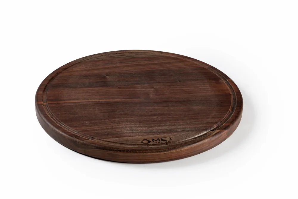 Ustensiles de cuisine - Planche à découper ronde / Plateau - MEJ, IL CEPPO FRUTTERO