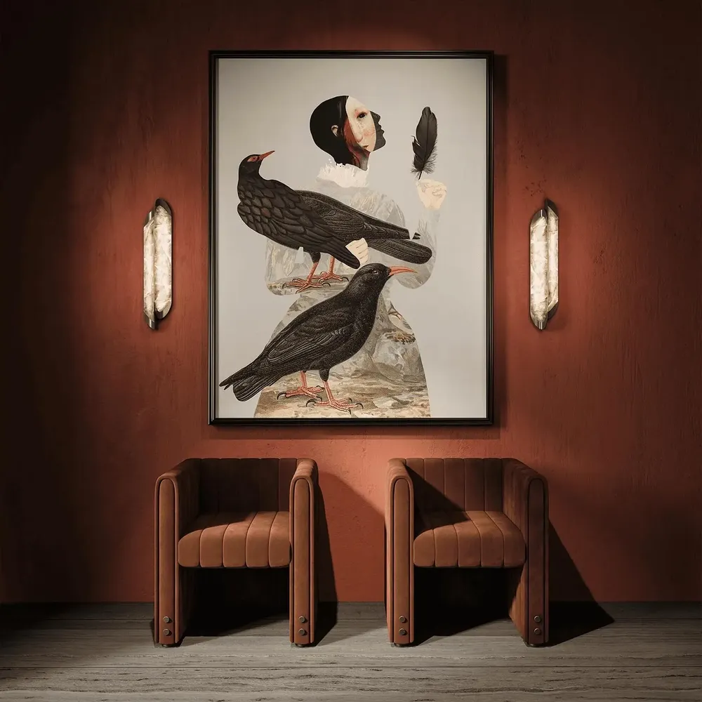 Chairs - Inglewood Dining Chair Handmade by Porus Studio - PORUS STUDIO