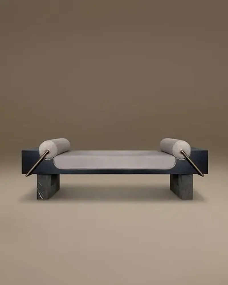 Bancs - Kansas Bench Handmade by Porus Studio - PORUS STUDIO