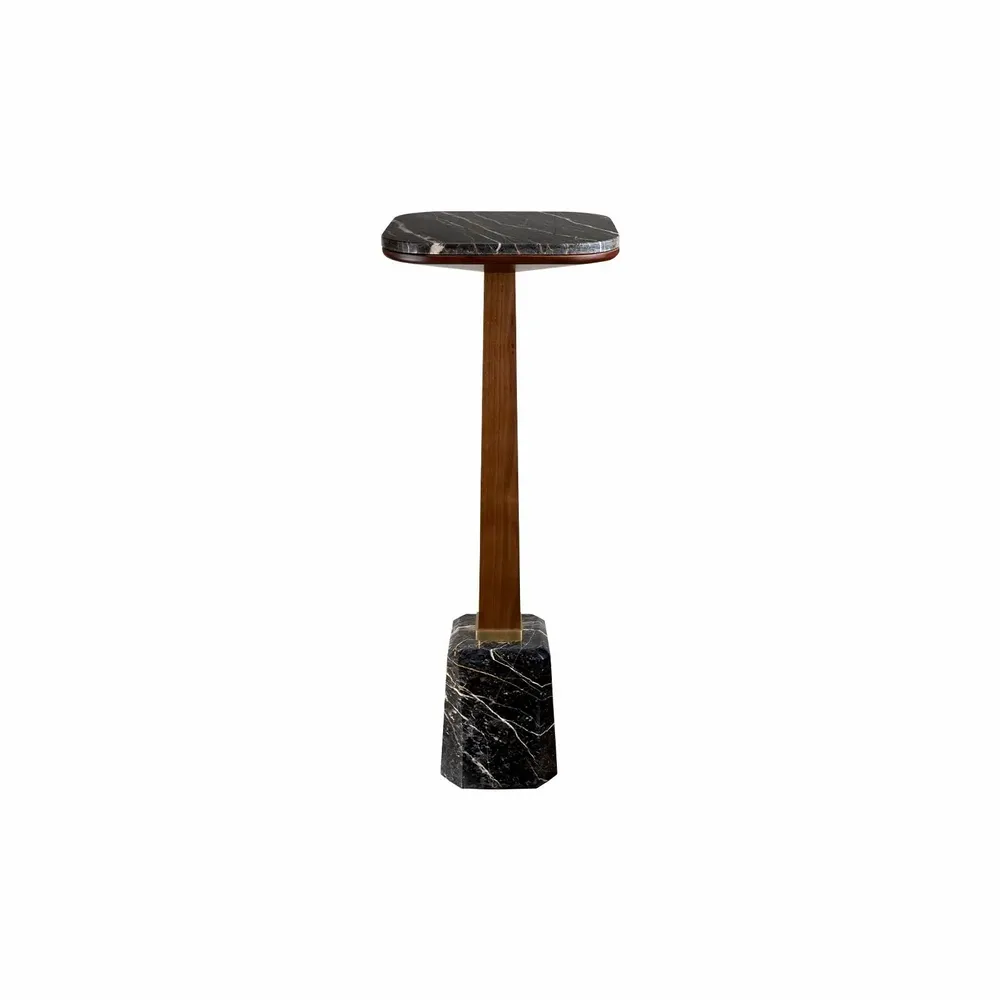 Autres tables  - Oakland Bar Table Handmade by Porus Studio - PORUS STUDIO