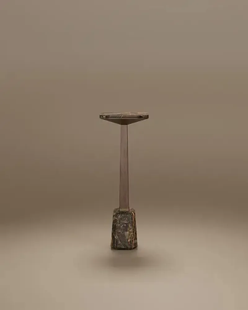 Autres tables  - Oakland Bar Table Handmade by Porus Studio - PORUS STUDIO