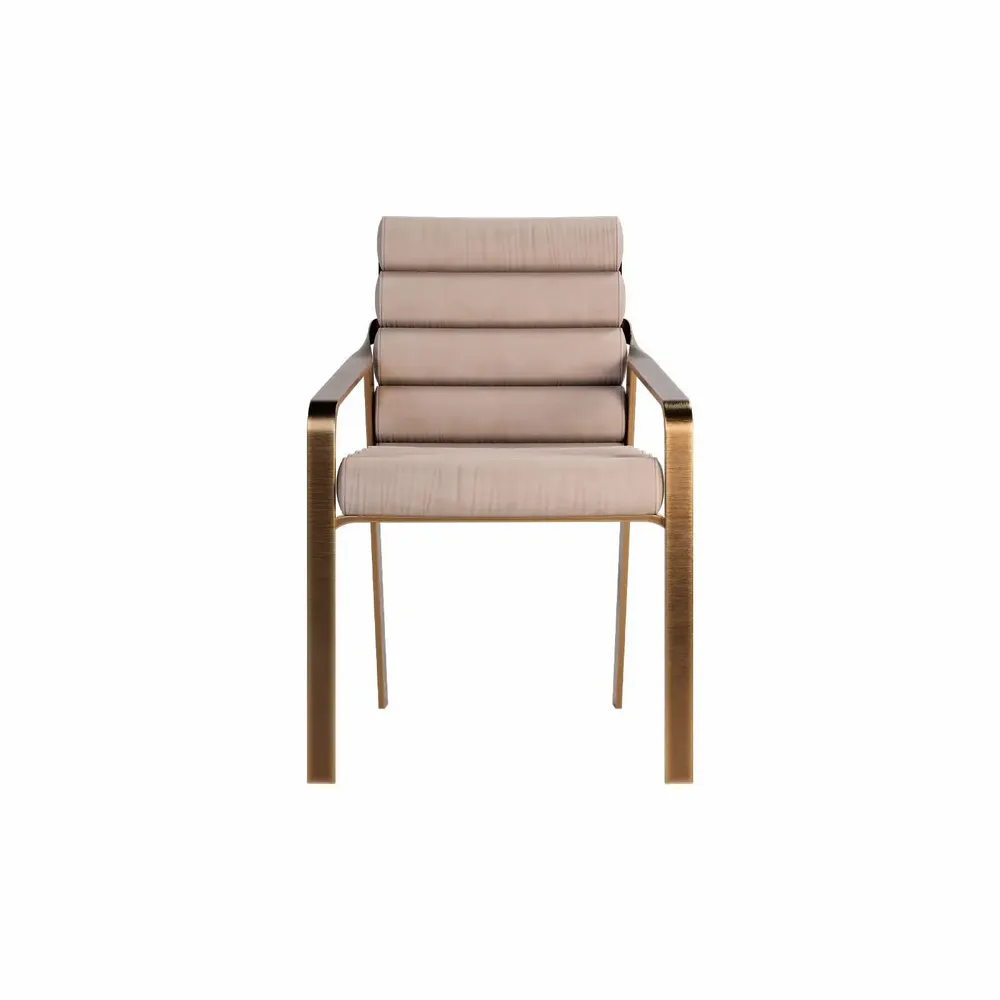 Chairs - Ohio Dining Chair Handmade by Porus Studio - PORUS STUDIO