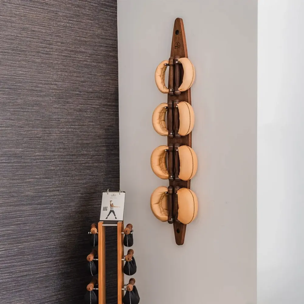 Appareils de fitness - NOHRD Swing Board | Support mural - WATERROWER | NOHRD FRANCE
