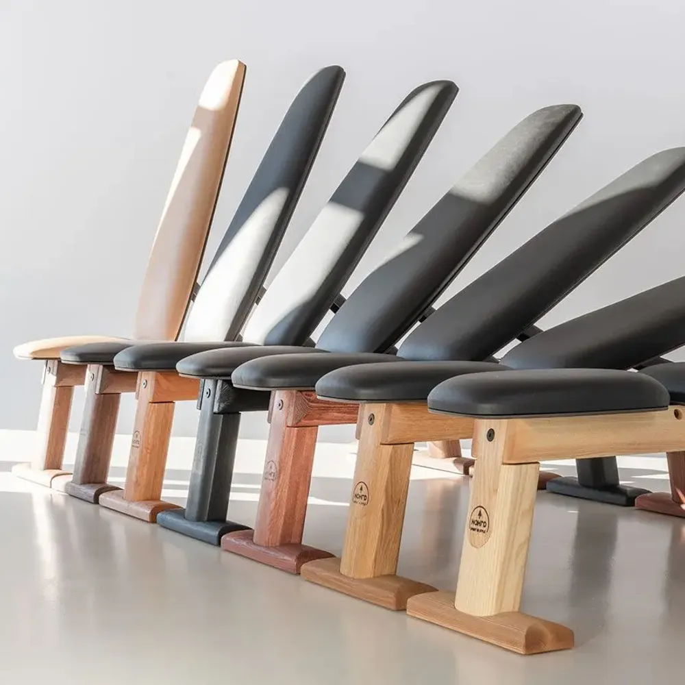 Fitness machines - NOHRD WeightBench | Strength - WATERROWER | NOHRD FRANCE