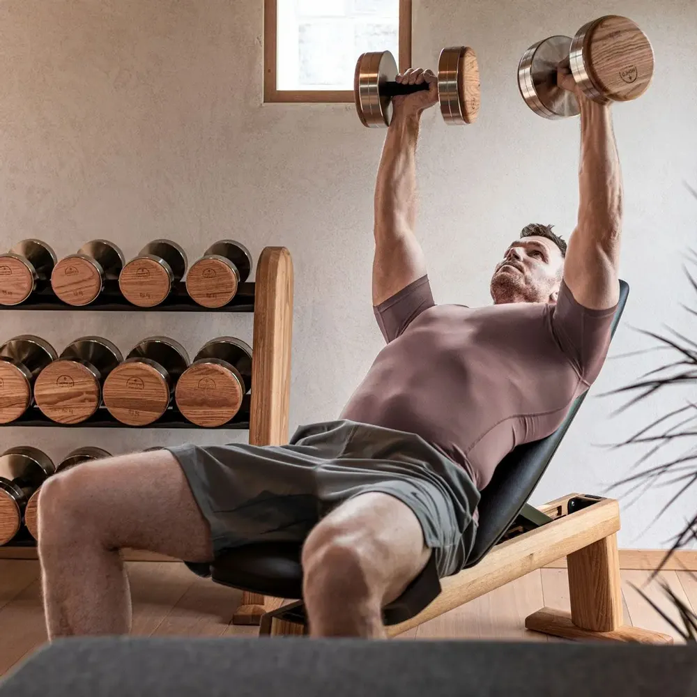 Fitness machines - NOHRD WeightBench | Strength - WATERROWER | NOHRD FRANCE