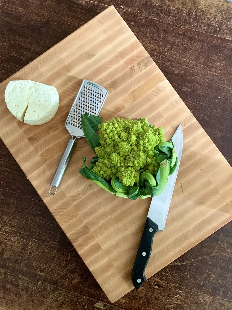 Kitchen utensils - Cutting boards in little dowels - MEJ, IL CEPPO FRUTTERO
