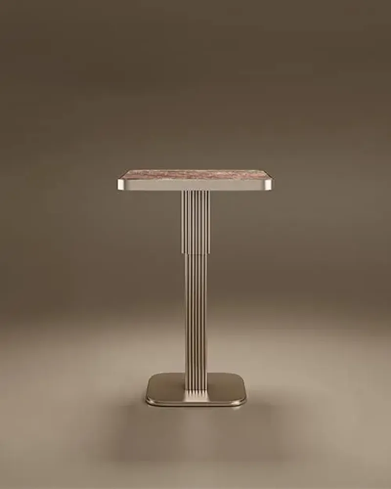 Autres tables  - Staten Bar Table Handmade by Porus Studio - PORUS STUDIO