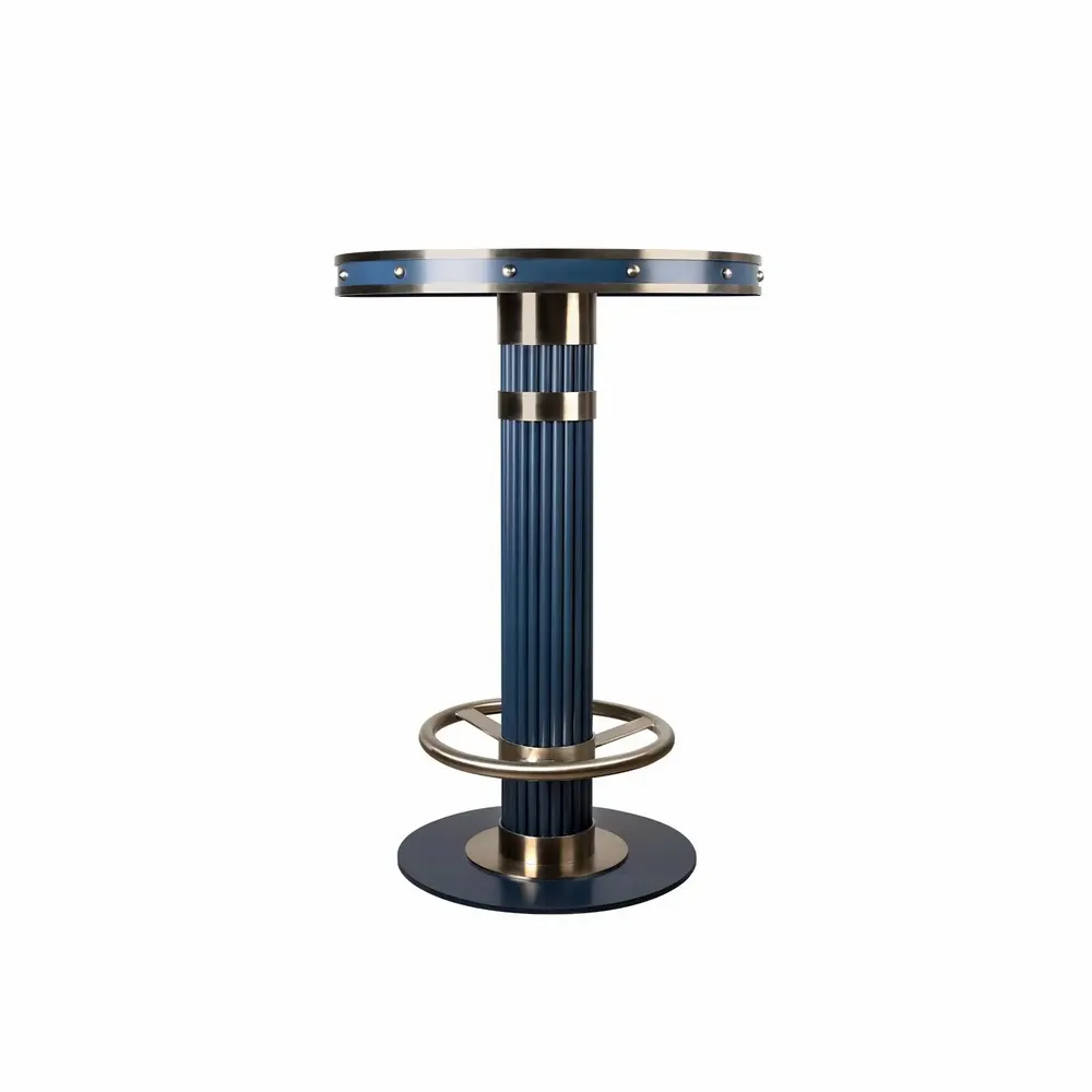 Autres tables  - Willis Bar Table Handmade by Porus Studio - PORUS STUDIO