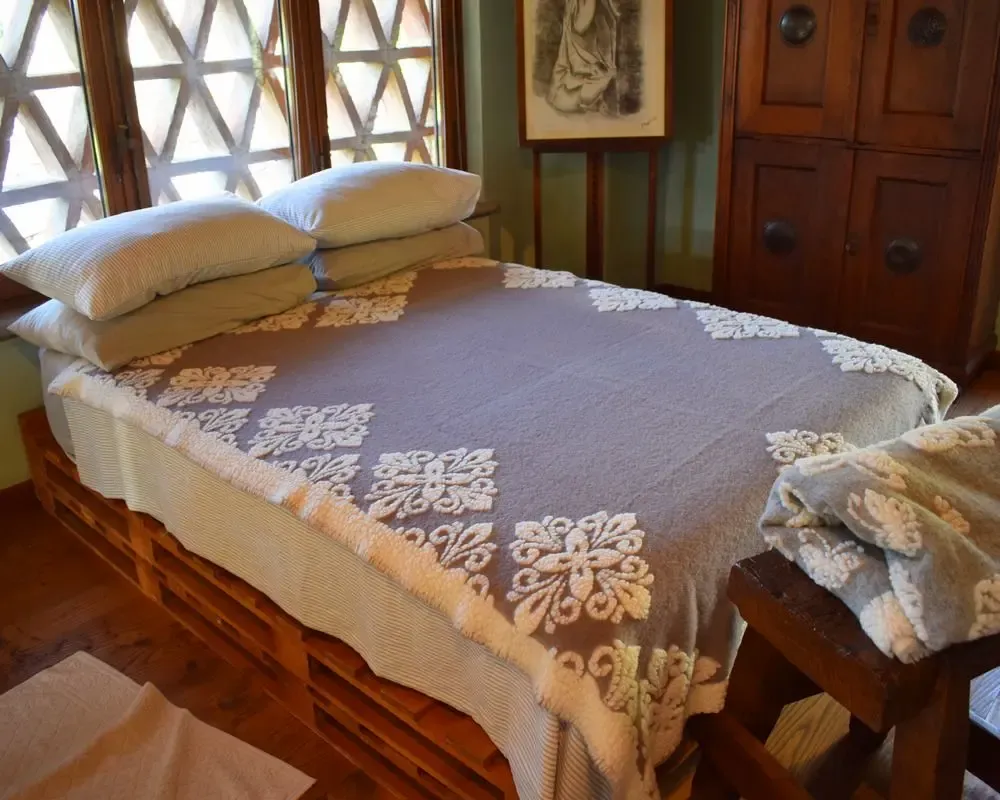 Fabrics - Fleur de Lis quilt - SOFIA TOSCANO