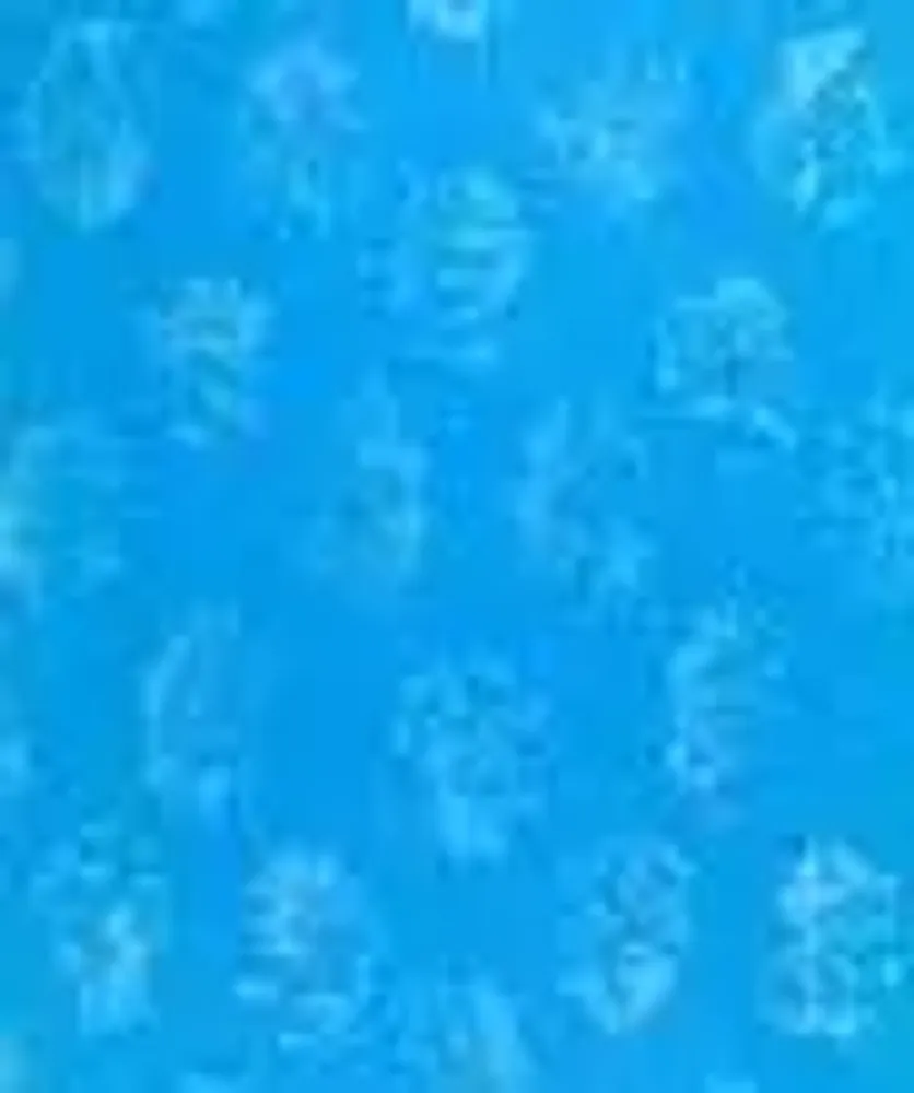Fabrics - Super Soft Babele Summer recycled-cotton throw - SOFIA TOSCANO