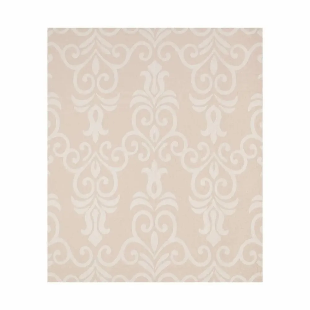 Fabrics - Super Soft Babele Arabesque cotton throw - SOFIA TOSCANO