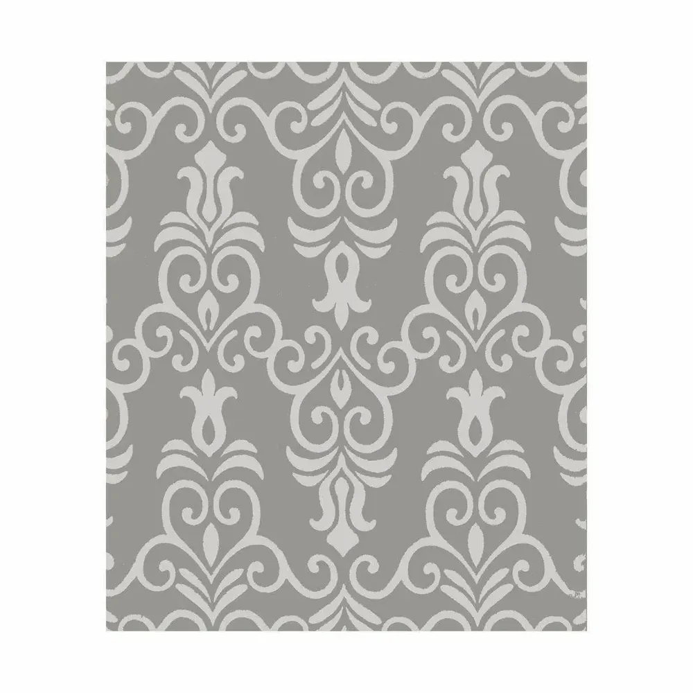 Fabrics - Super Soft Babele Arabesque cotton throw - SOFIA TOSCANO