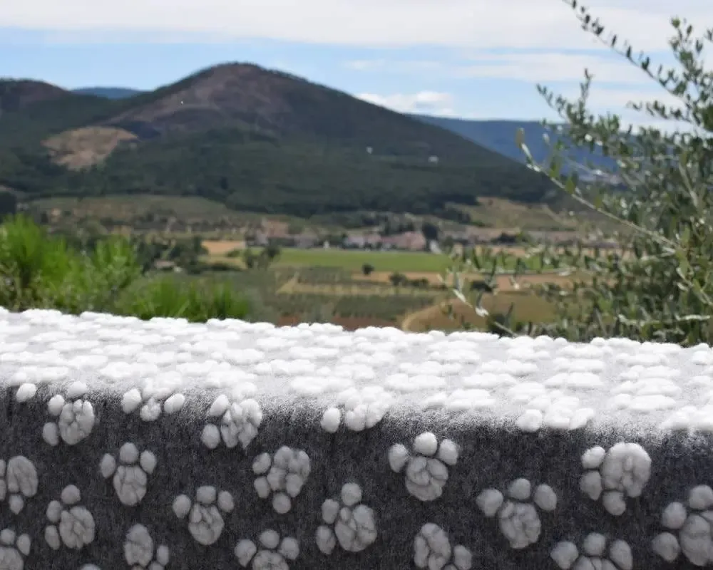 Fabrics - Zampa pet blanket - SOFIA TOSCANO