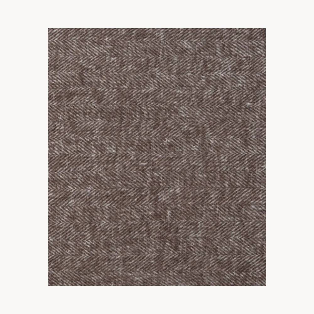 Fabrics - Babele Herringbone 50 Ã— 50 cm cushion - SOFIA TOSCANO