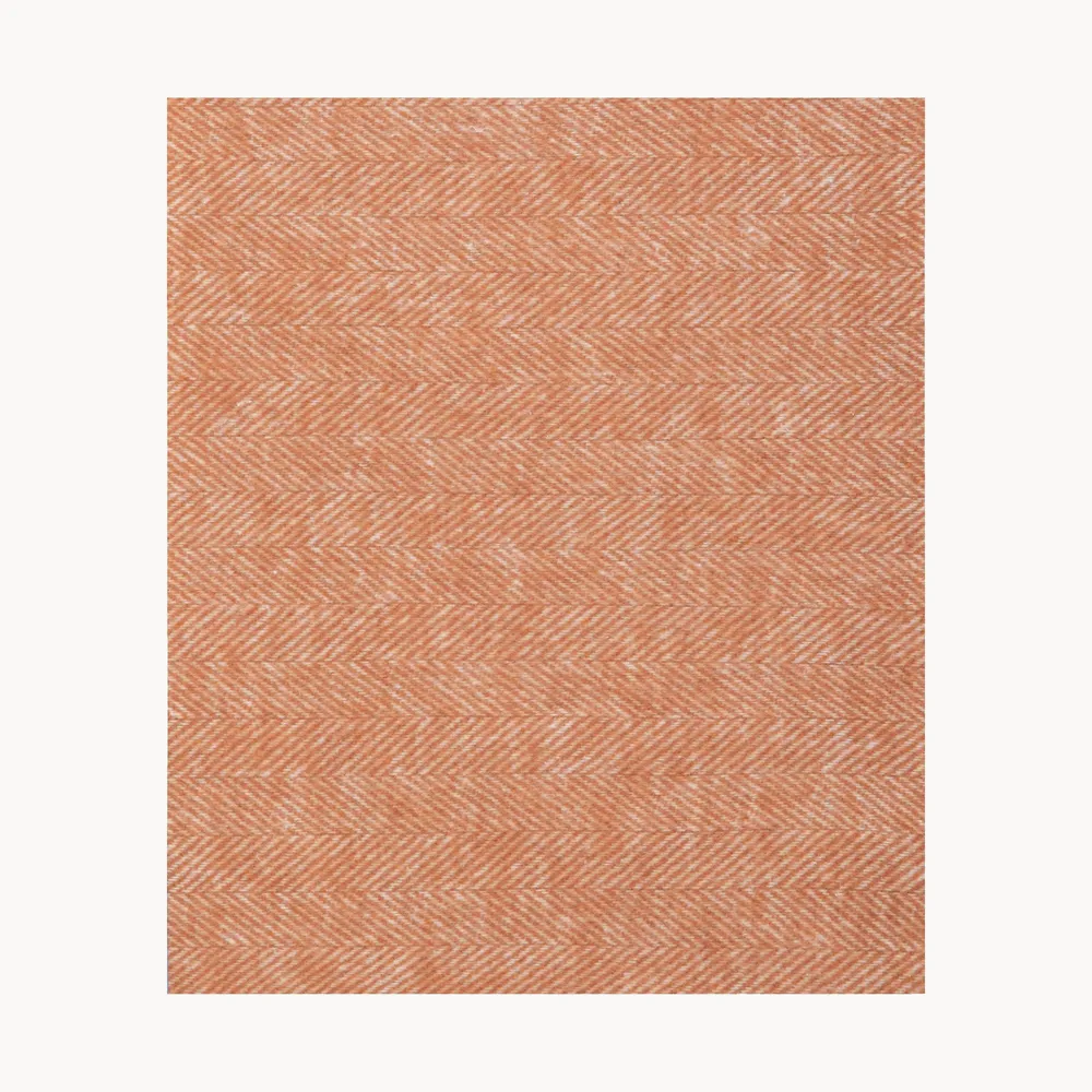 Fabrics - Babele Herringbone 50 Ã— 50 cm cushion - SOFIA TOSCANO