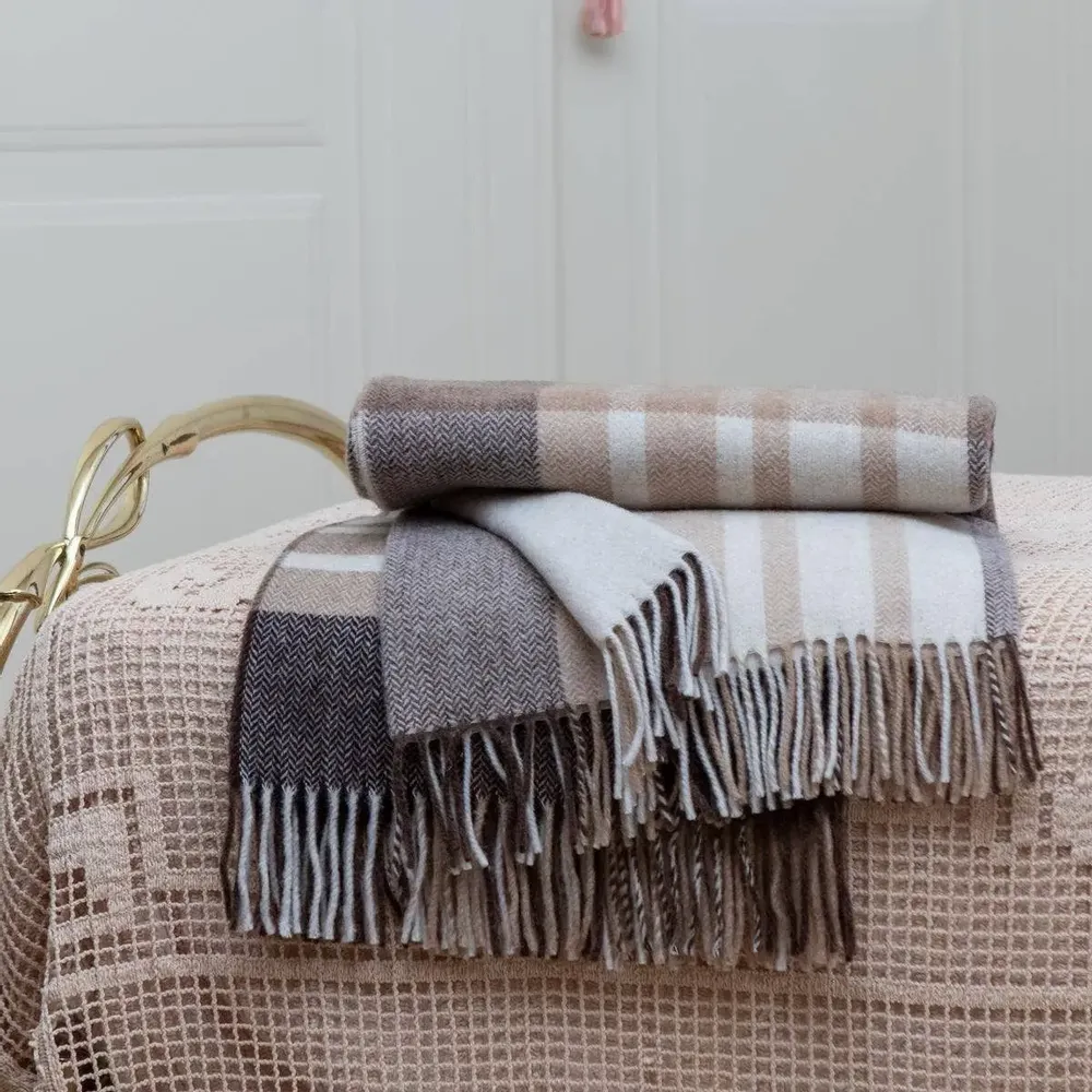Fabrics - Fara Design 1001 throw - SOFIA TOSCANO
