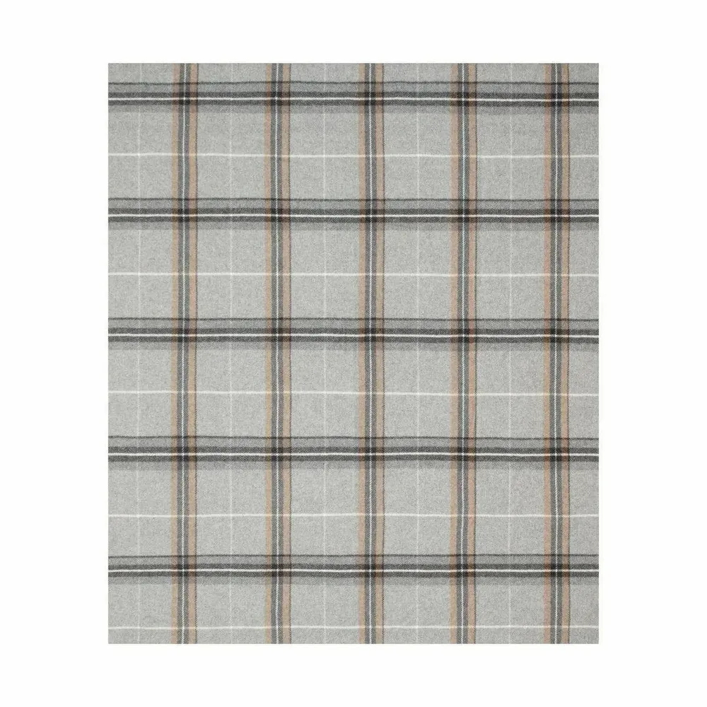 Fabrics - Fara tartan throw - SOFIA TOSCANO