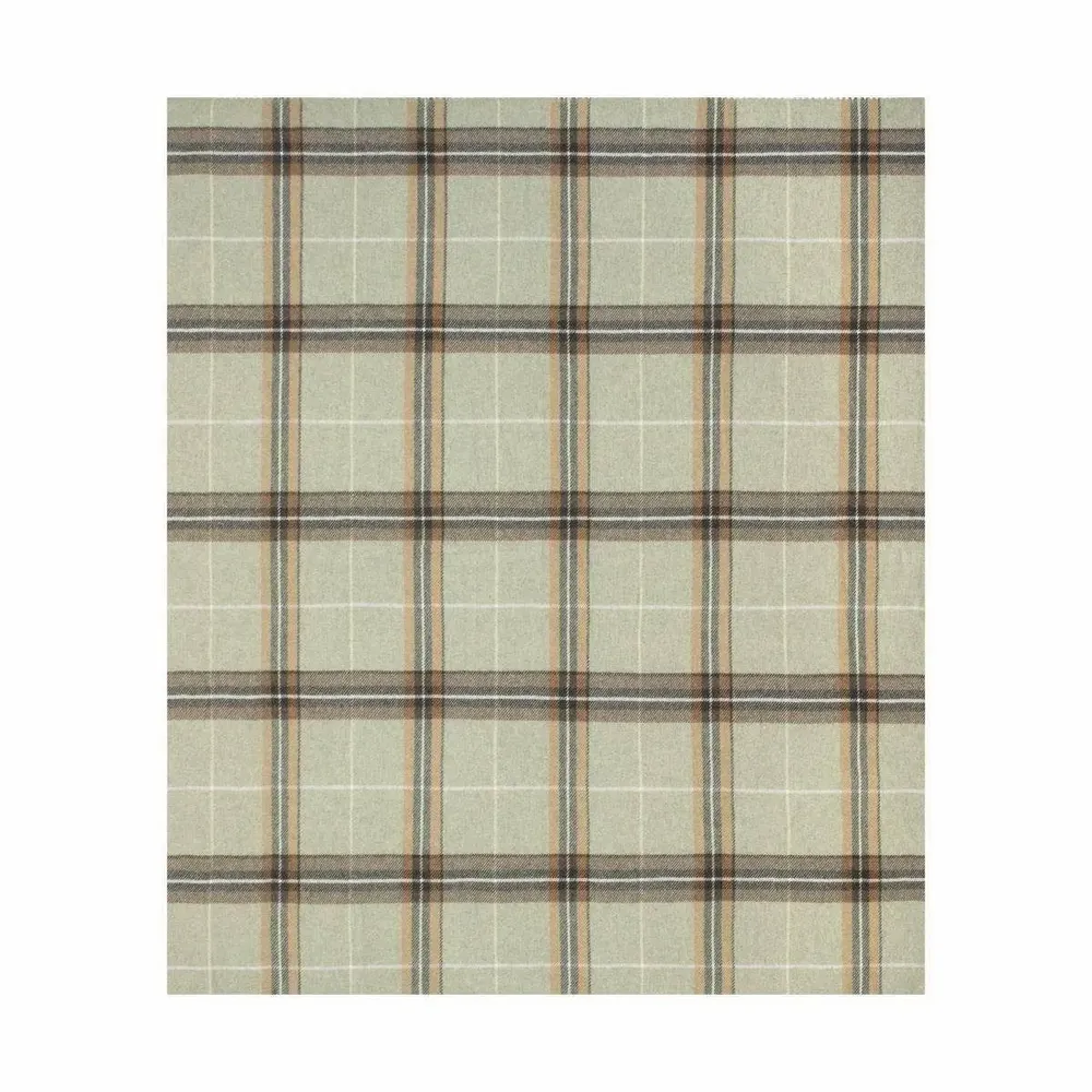 Fabrics - Fara tartan throw - SOFIA TOSCANO
