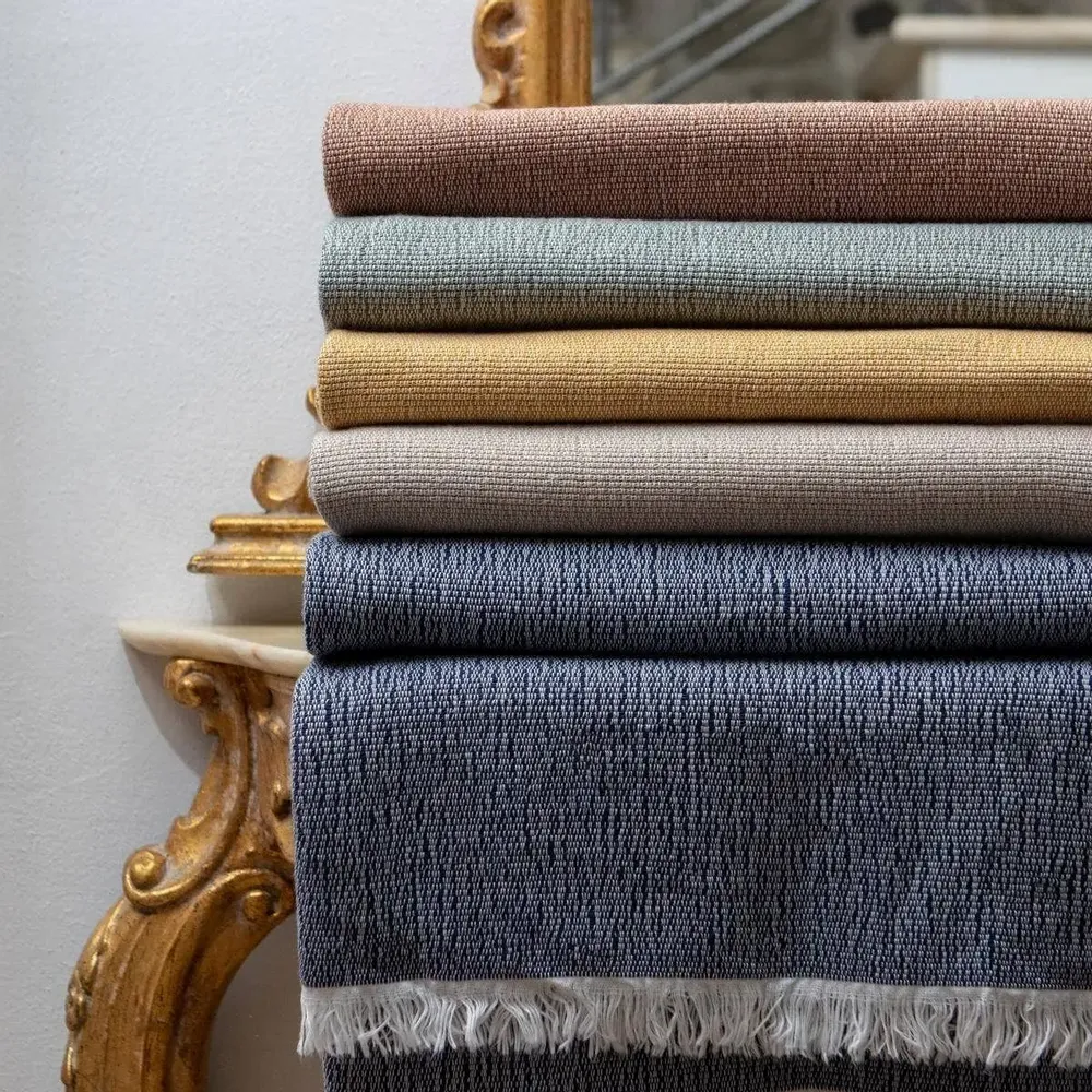 Fabrics - Flat throw - SOFIA TOSCANO