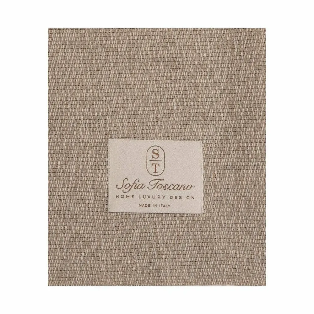 Fabrics - Flat throw - SOFIA TOSCANO