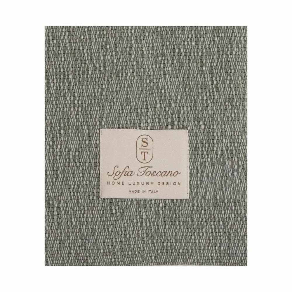 Fabrics - Flat throw - SOFIA TOSCANO