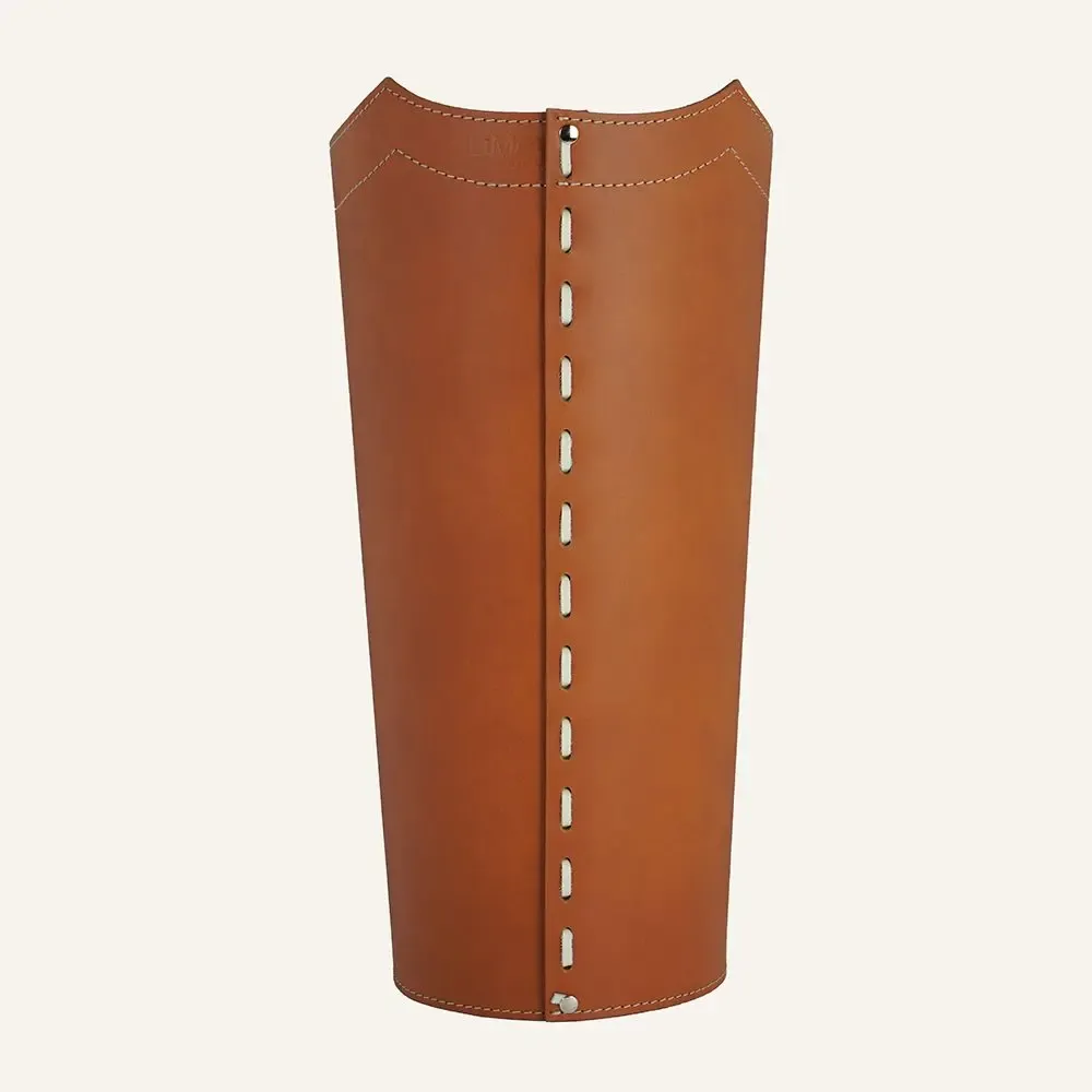 Design objects - Fine umbrella stand in leather UMBRELLA - LIMAC DESIGN