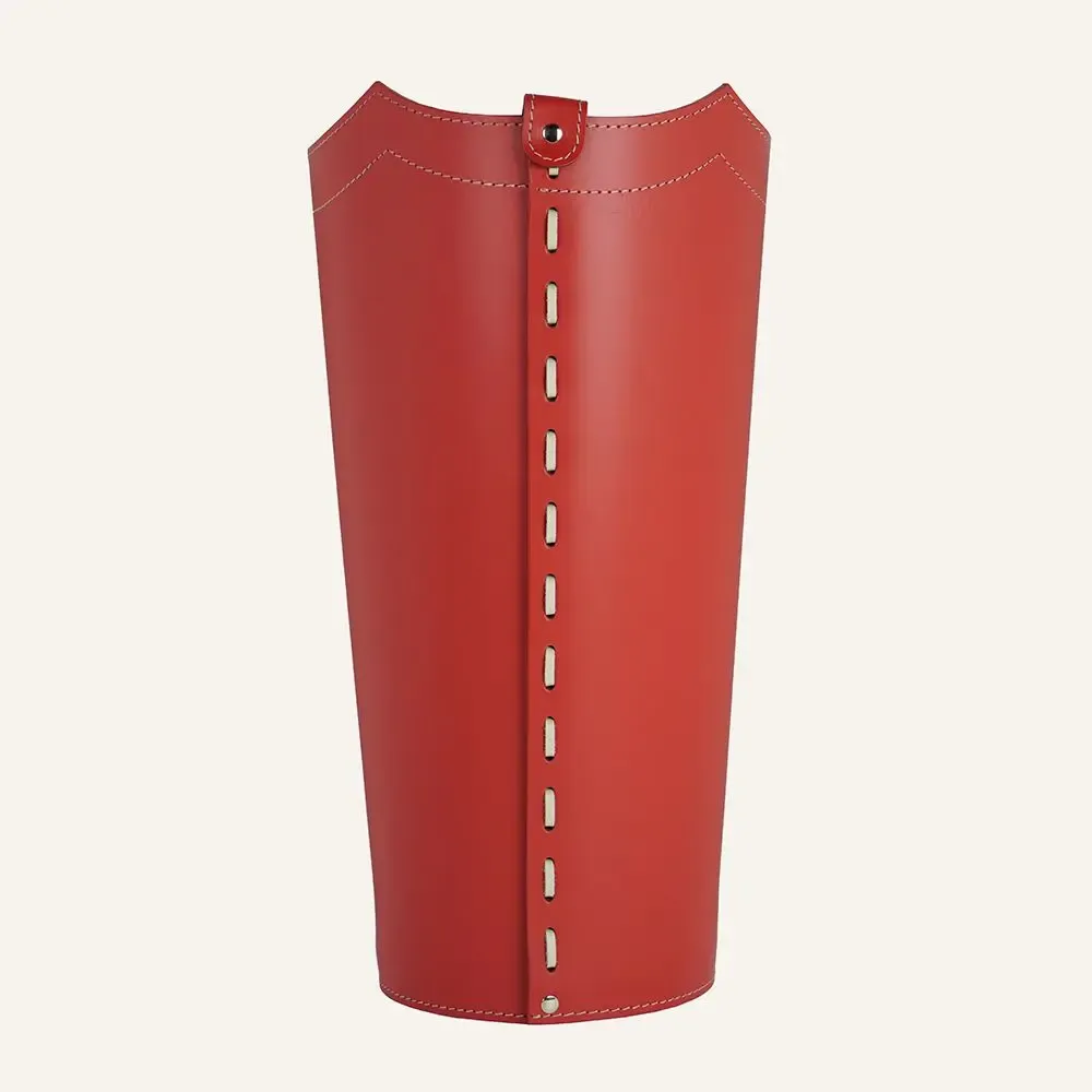 Design objects - Fine umbrella stand in leather UMBRELLA - LIMAC DESIGN